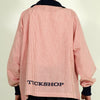 STRIPE COLLAR PULLOVER - TUCKSHOP