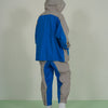 STRIPE TRACK PANTS - TUCKSHOP