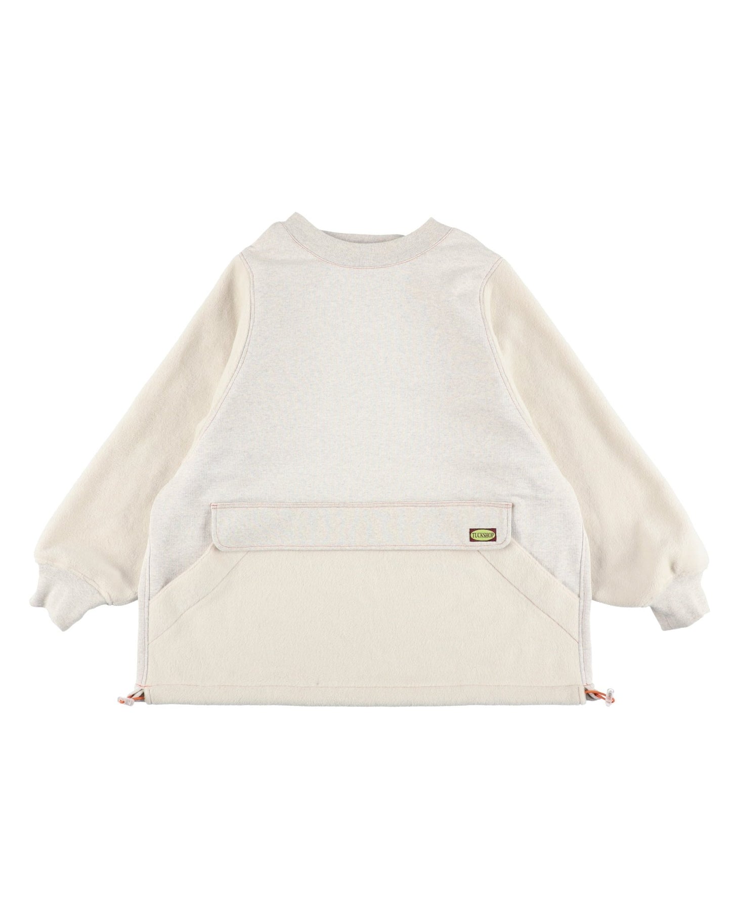 SWEAT & FLEECE SWEATSHIRT - TUCKSHOP