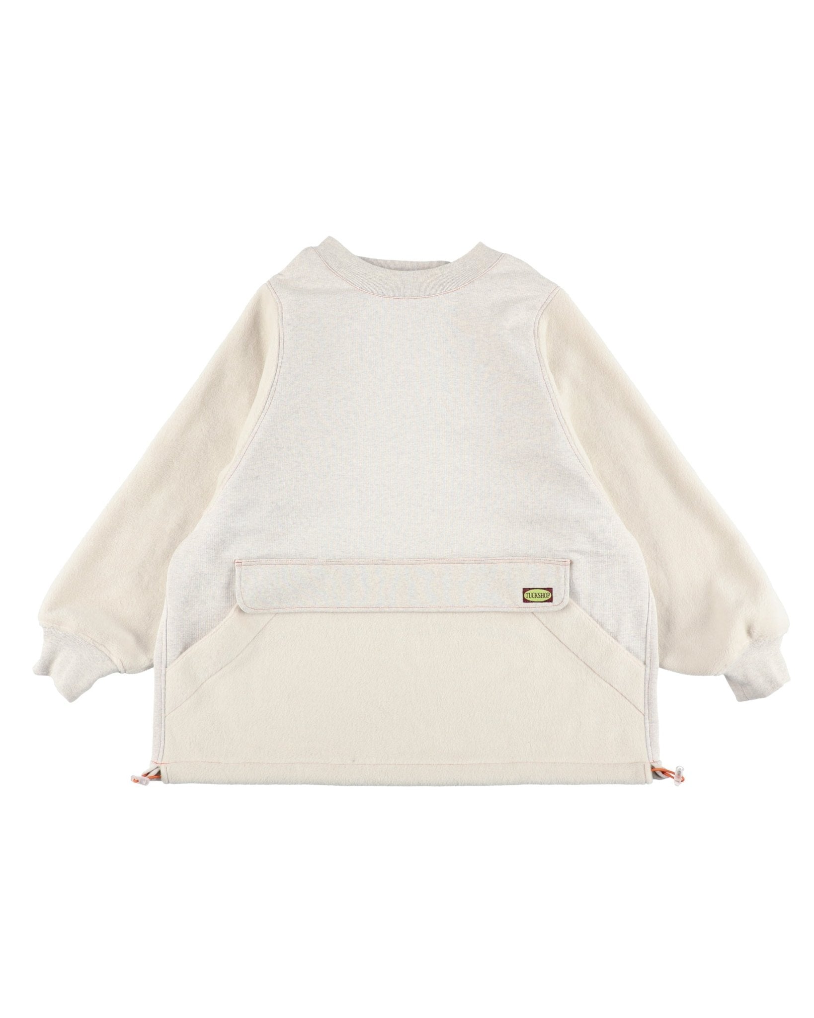 SWEAT & FLEECE SWEATSHIRT - TUCKSHOP