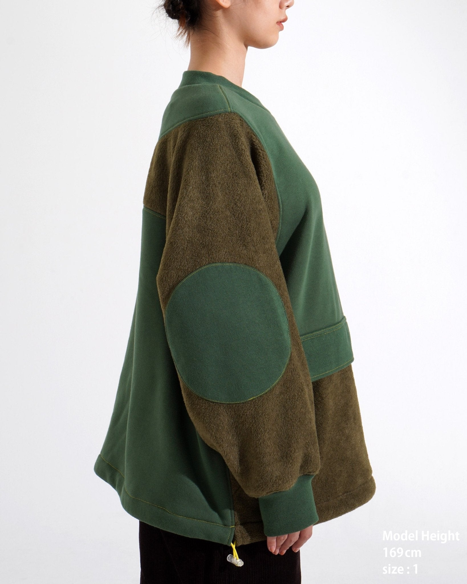 SWEAT & FLEECE SWEATSHIRT - TUCKSHOP