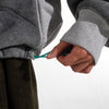 SWEAT & FLEECE SWEATSHIRT - TUCKSHOP