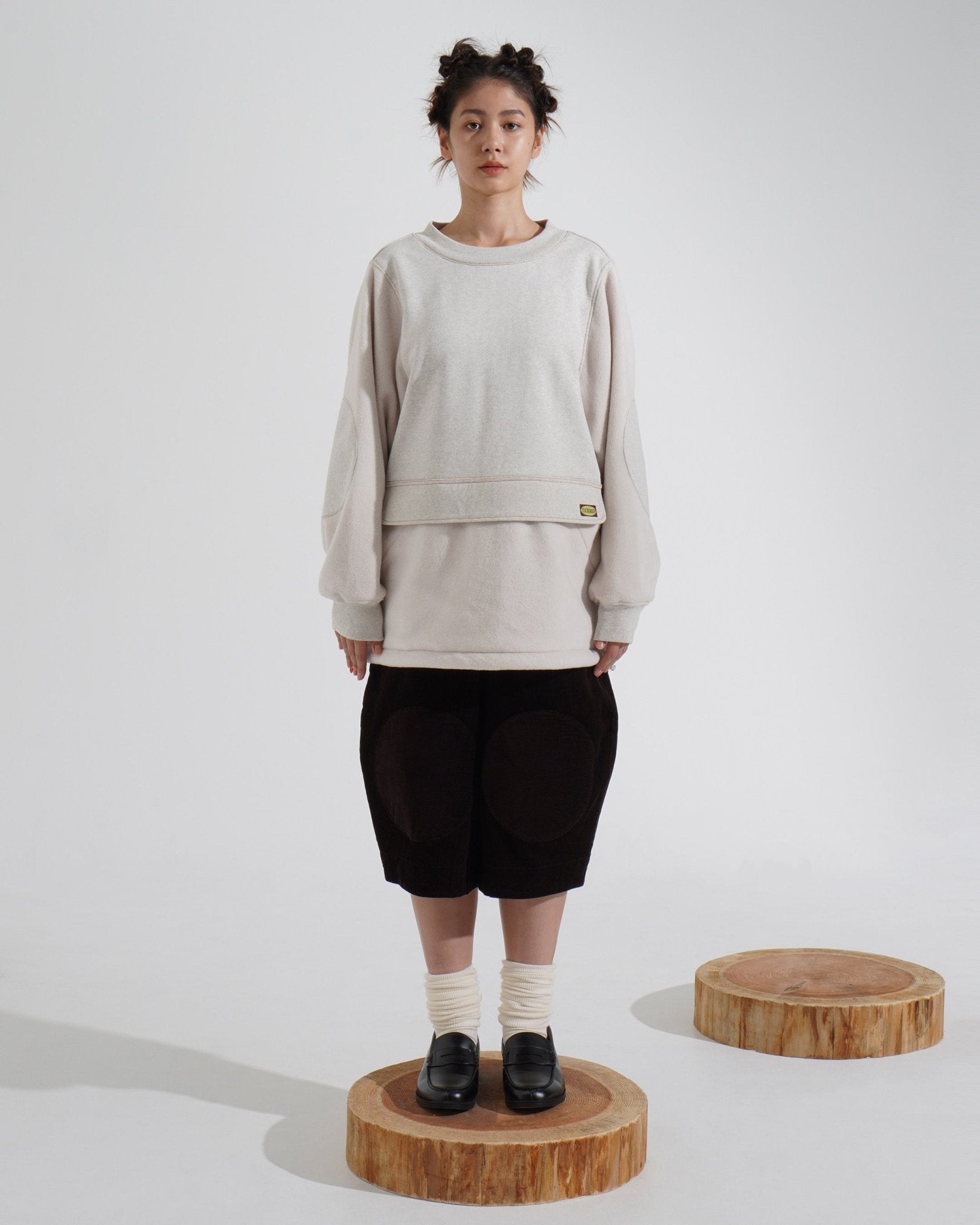 SWEAT & FLEECE SWEATSHIRT - TUCKSHOP