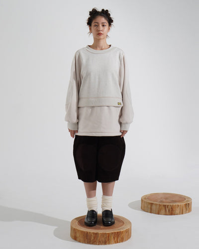 SWEAT & FLEECE SWEATSHIRT - TUCKSHOP