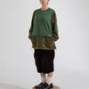 SWEAT & FLEECE SWEATSHIRT - TUCKSHOP