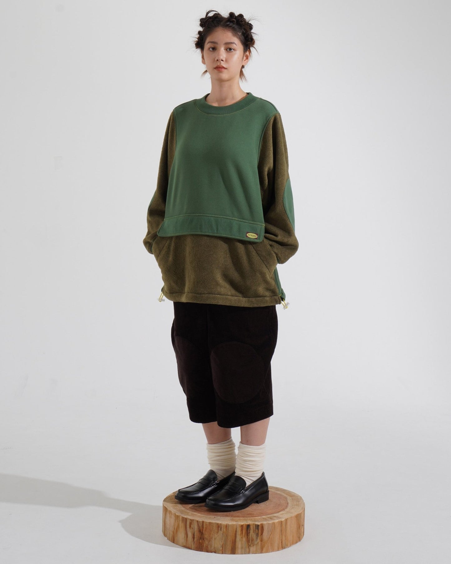 SWEAT & FLEECE SWEATSHIRT - TUCKSHOP