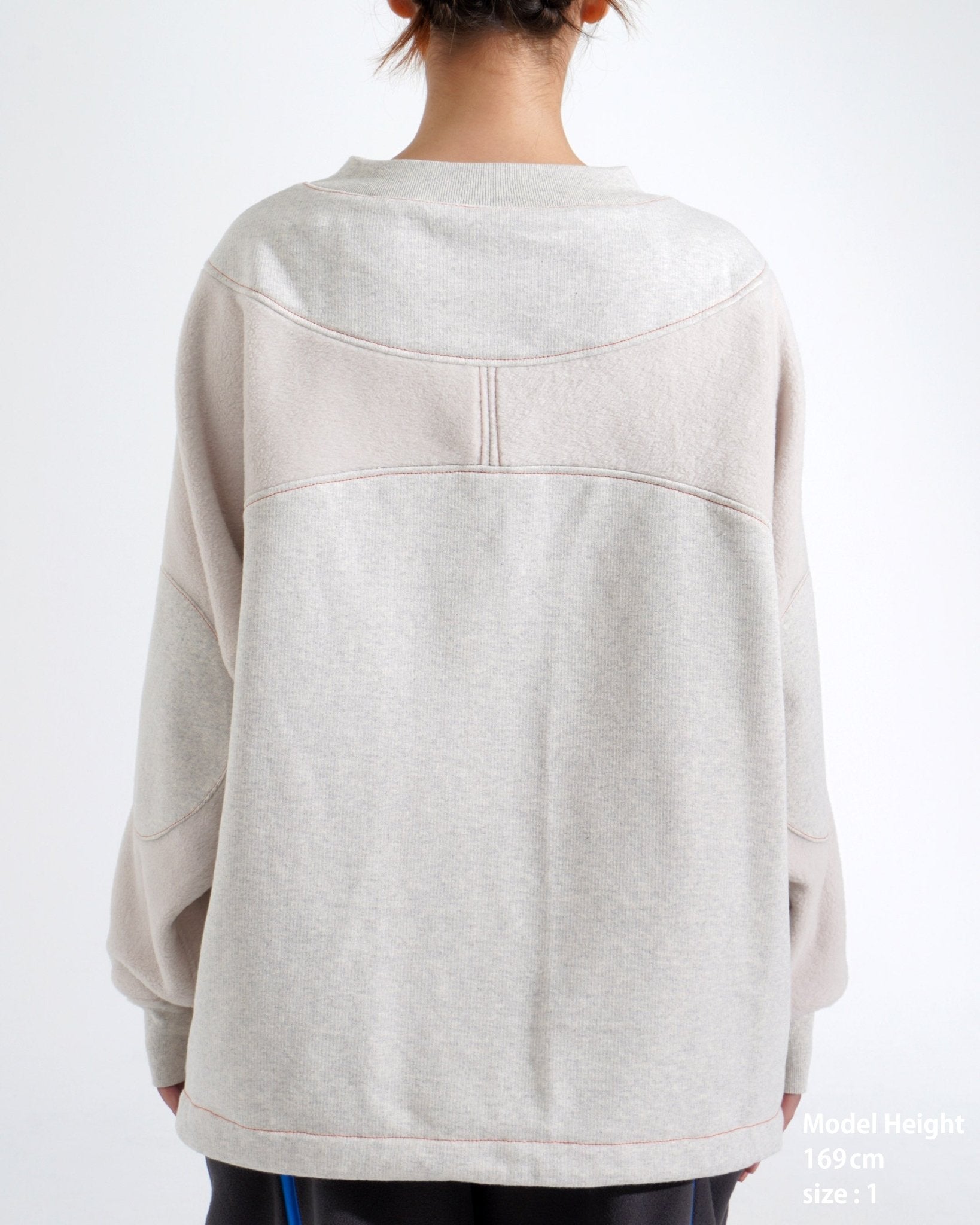 SWEAT & FLEECE SWEATSHIRT - TUCKSHOP