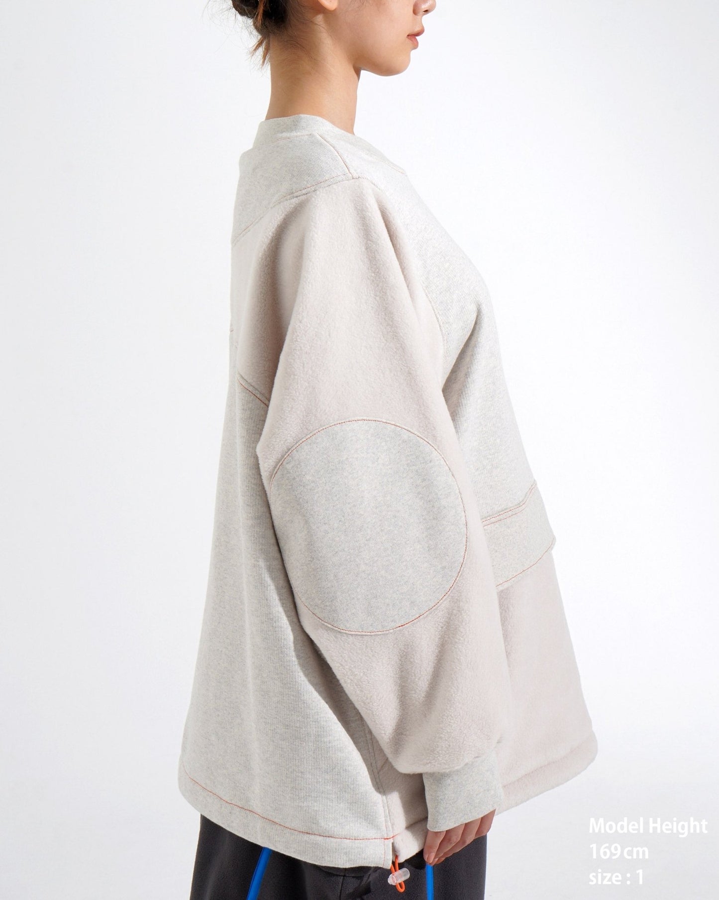 SWEAT & FLEECE SWEATSHIRT - TUCKSHOP