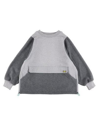 SWEAT & FLEECE SWEATSHIRT - TUCKSHOP