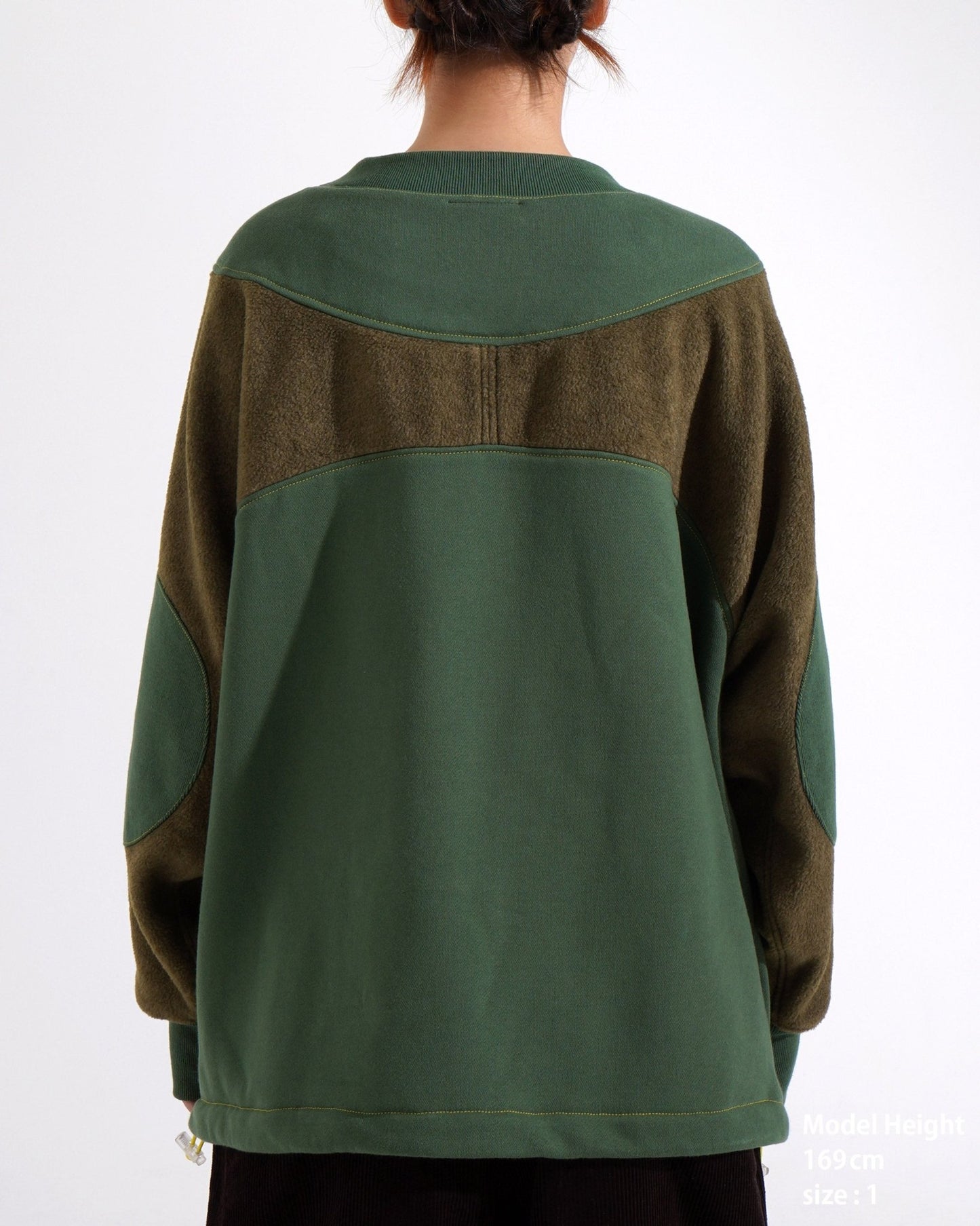SWEAT & FLEECE SWEATSHIRT - TUCKSHOP