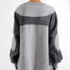 SWEAT & FLEECE SWEATSHIRT - TUCKSHOP