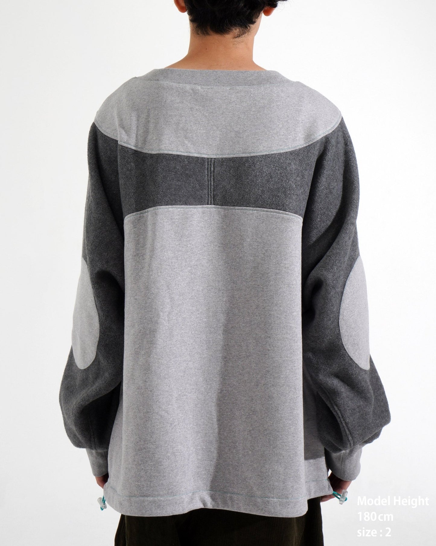 SWEAT & FLEECE SWEATSHIRT - TUCKSHOP