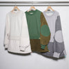 SWEAT & FLEECE SWEATSHIRT - TUCKSHOP