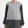 SWEAT & FLEECE SWEATSHIRT - TUCKSHOP