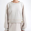 SWEAT & FLEECE SWEATSHIRT - TUCKSHOP