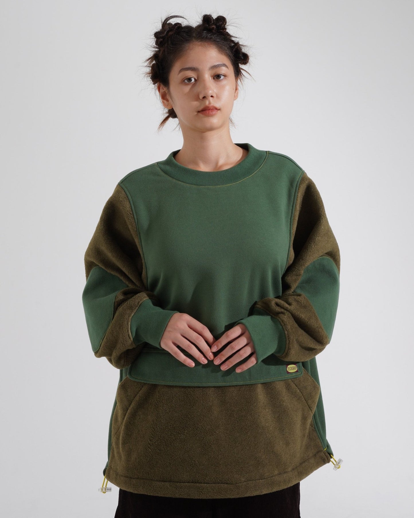 SWEAT & FLEECE SWEATSHIRT - TUCKSHOP