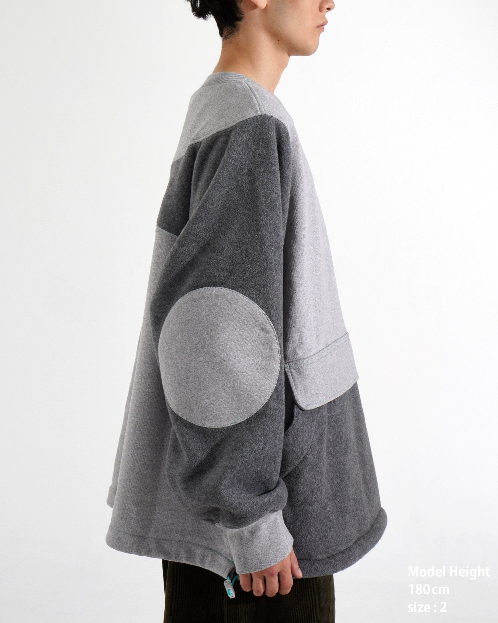 SWEAT & FLEECE SWEATSHIRT - TUCKSHOP