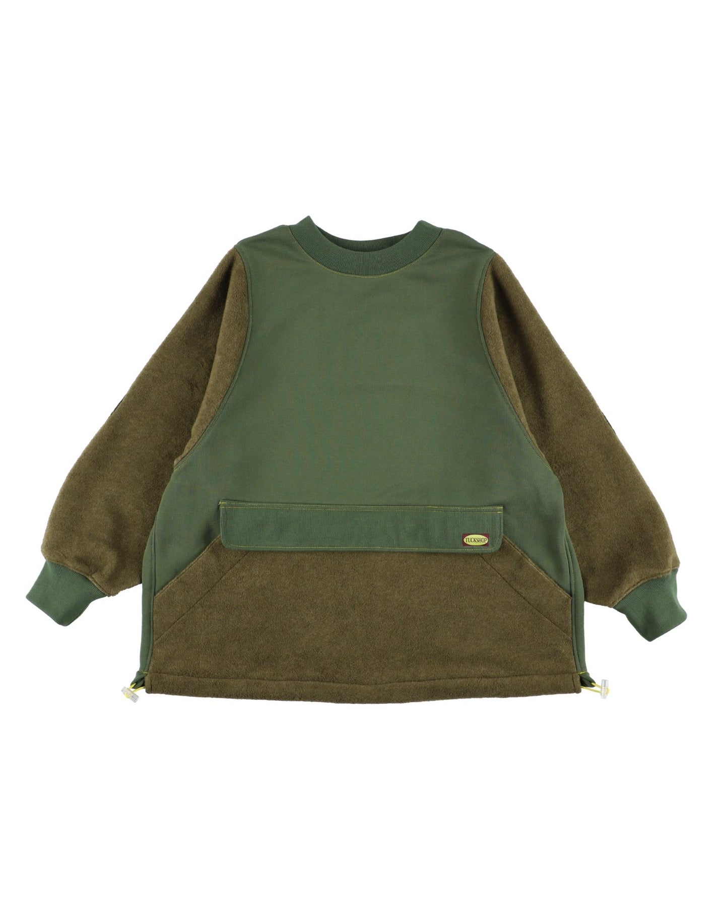SWEAT & FLEECE SWEATSHIRT - TUCKSHOP