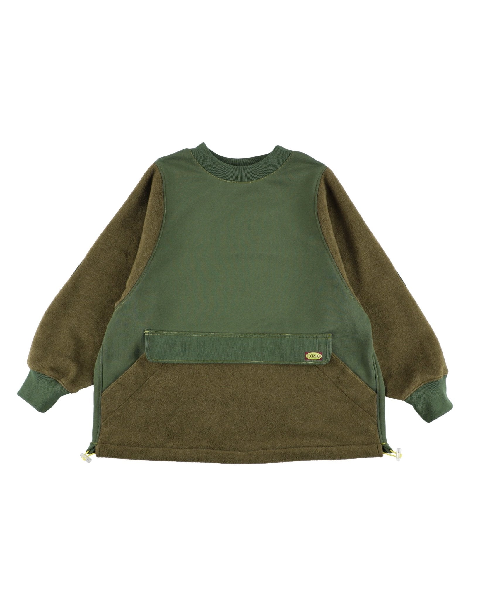 SWEAT & FLEECE SWEATSHIRT - TUCKSHOP