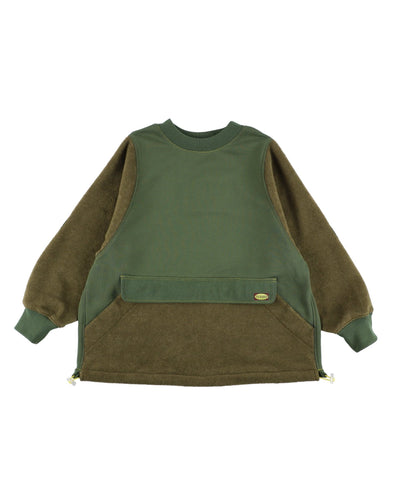 SWEAT & FLEECE SWEATSHIRT - TUCKSHOP