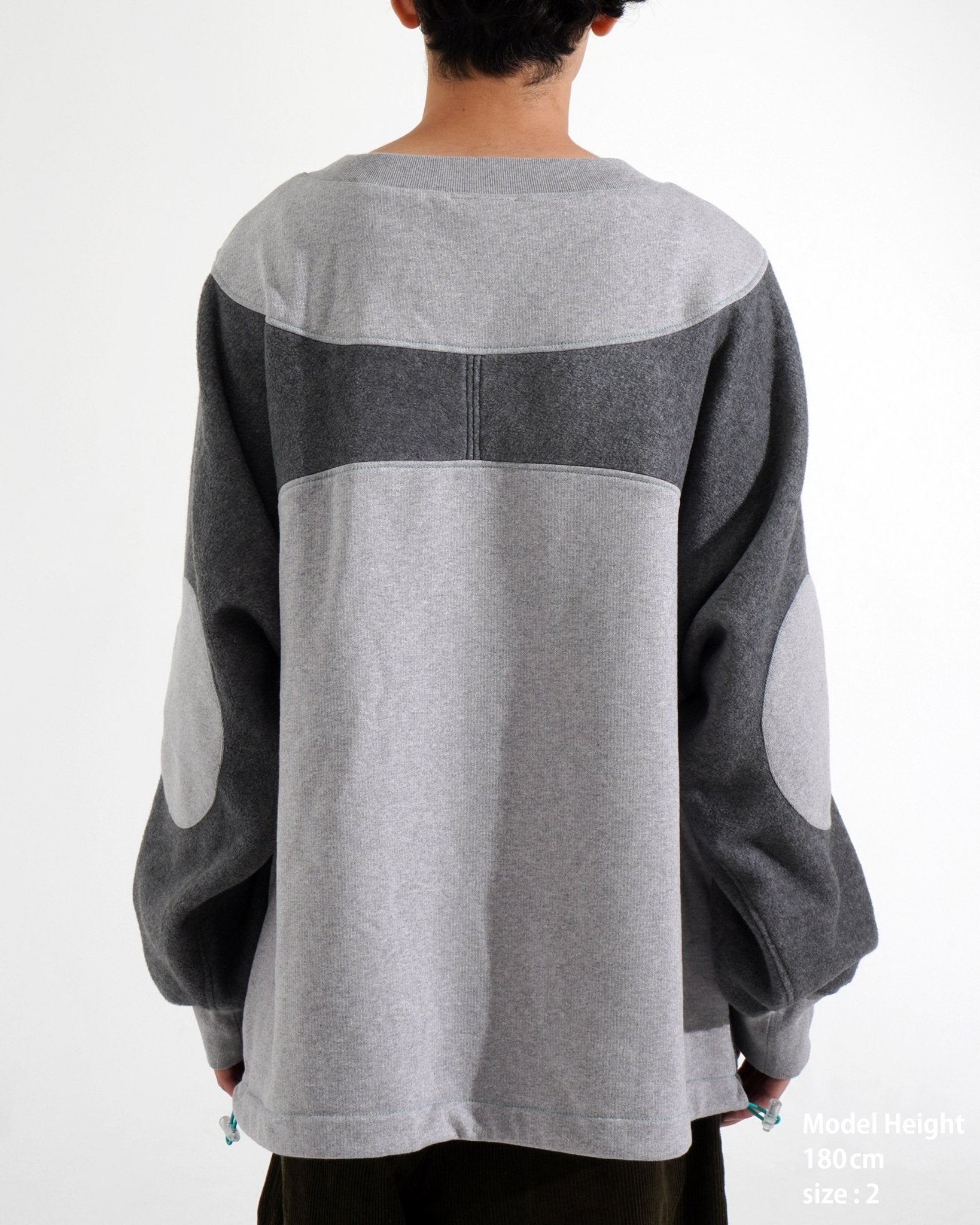 SWEAT & FLEECE SWEATSHIRT - TUCKSHOP