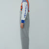 SWEAT OVERALLS - TUCKSHOP