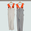 SWEAT OVERALLS - TUCKSHOP