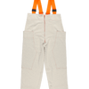 SWEAT OVERALLS - TUCKSHOP