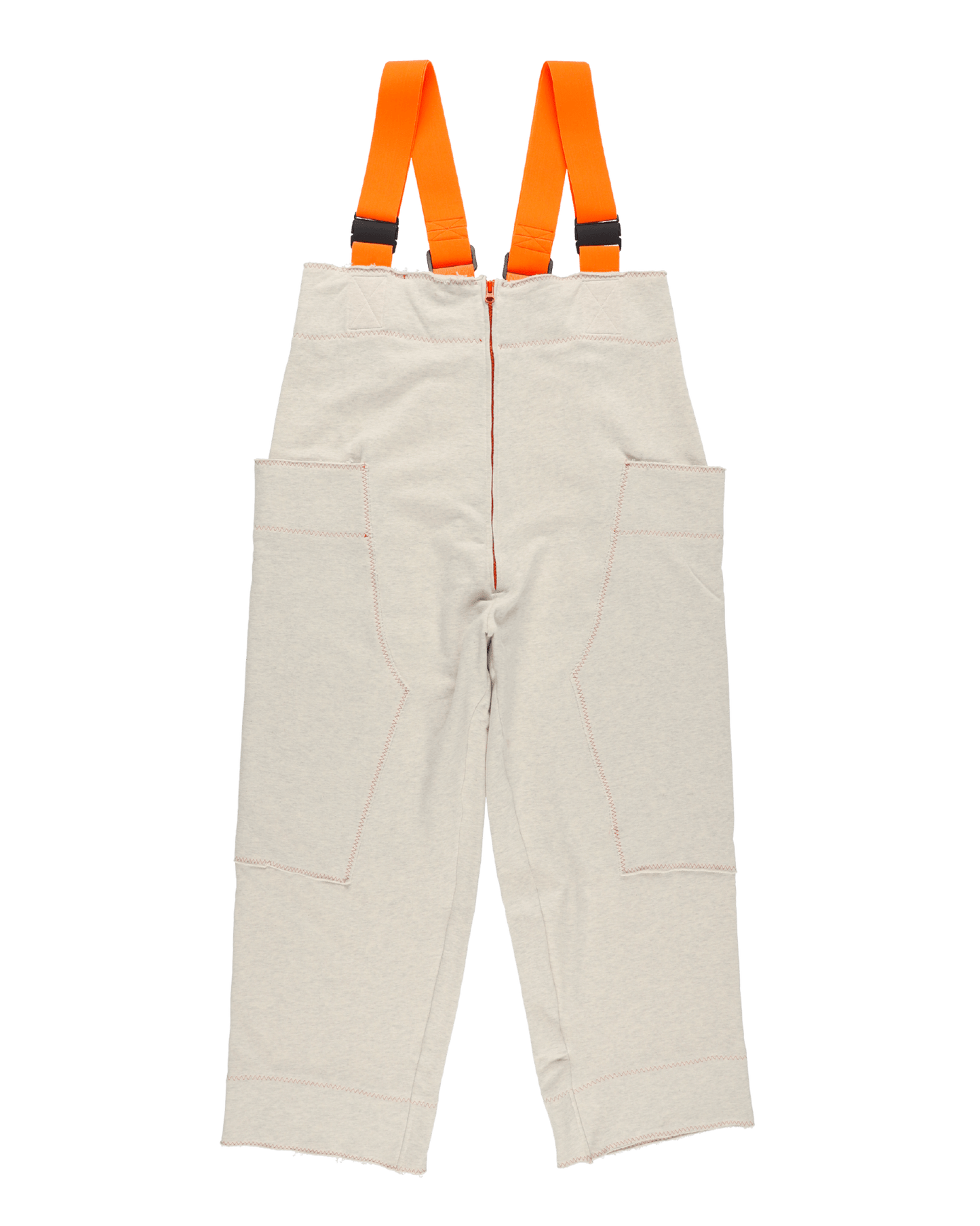 SWEAT OVERALLS - TUCKSHOP