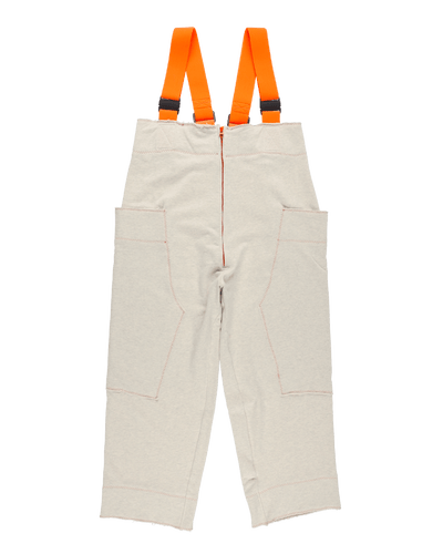 SWEAT OVERALLS - TUCKSHOP