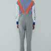 SWEAT OVERALLS - TUCKSHOP
