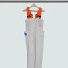 SWEAT OVERALLS - TUCKSHOP