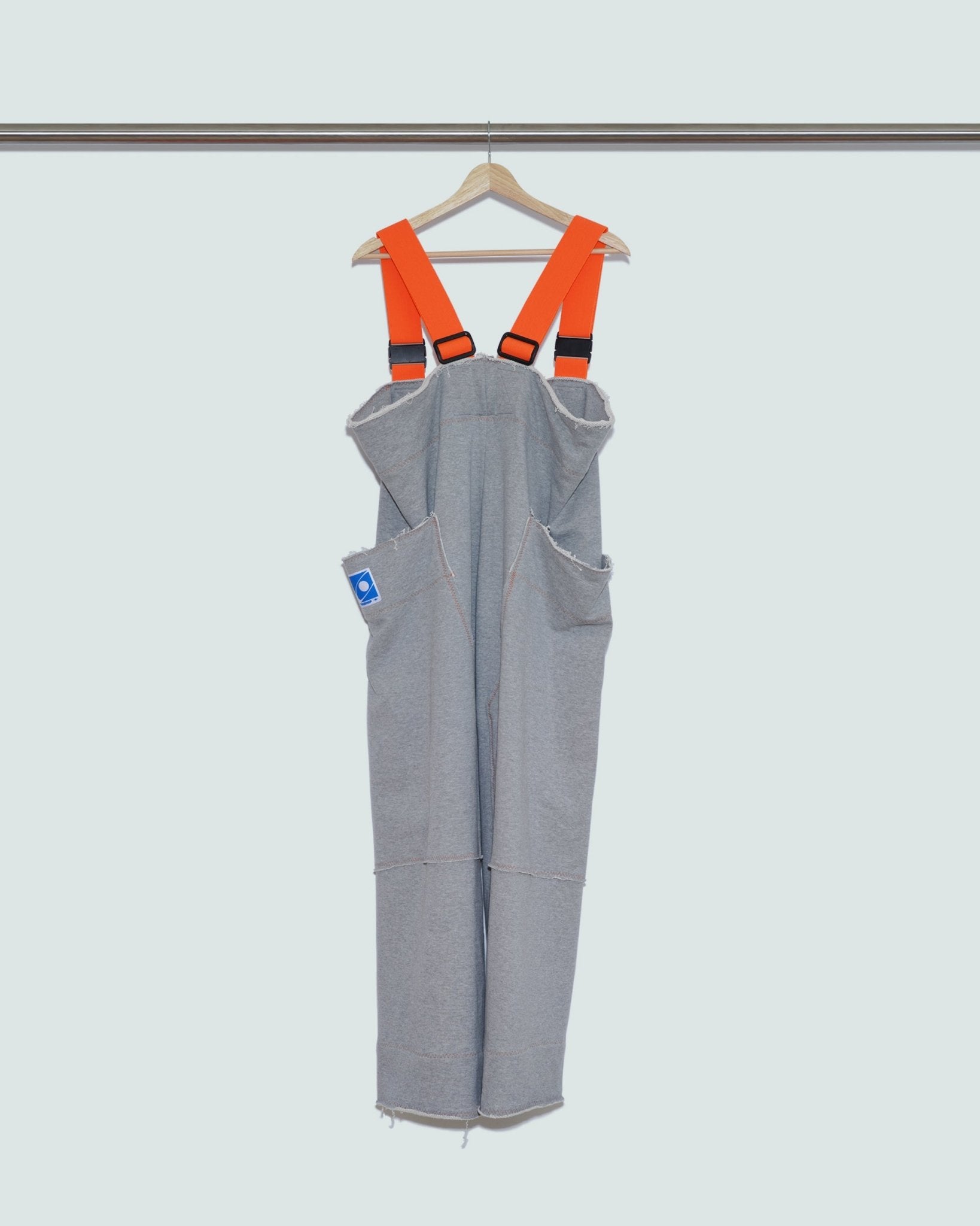 SWEAT OVERALLS - TUCKSHOP