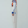 SWEAT OVERALLS - TUCKSHOP