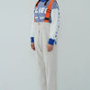 SWEAT OVERALLS - TUCKSHOP