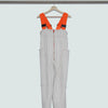 SWEAT OVERALLS - TUCKSHOP