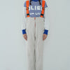 SWEAT OVERALLS - TUCKSHOP