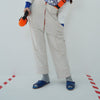 SWEAT OVERALLS - TUCKSHOP