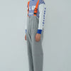 SWEAT OVERALLS - TUCKSHOP