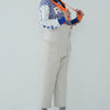 SWEAT OVERALLS - TUCKSHOP