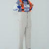SWEAT OVERALLS - TUCKSHOP