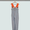 SWEAT OVERALLS - TUCKSHOP