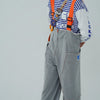 SWEAT OVERALLS - TUCKSHOP