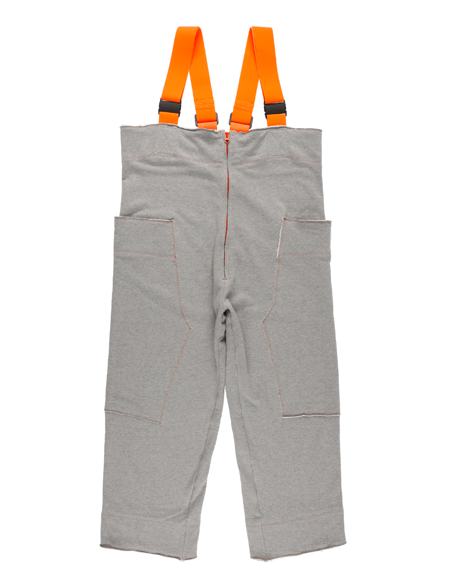 SWEAT OVERALLS - TUCKSHOP