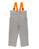 SWEAT OVERALLS - TUCKSHOP