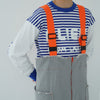 SWEAT OVERALLS - TUCKSHOP