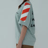 SWEAT SHORT SLEEVE T - SHIRT - TUCKSHOP