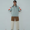 SWEAT SHORT SLEEVE T - SHIRT - TUCKSHOP