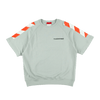 SWEAT SHORT SLEEVE T - SHIRT - TUCKSHOP