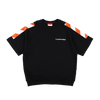 SWEAT SHORT SLEEVE T - SHIRT - TUCKSHOP